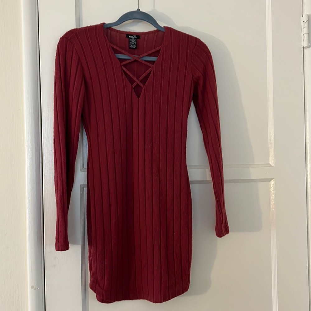 Rue21 xs dress
